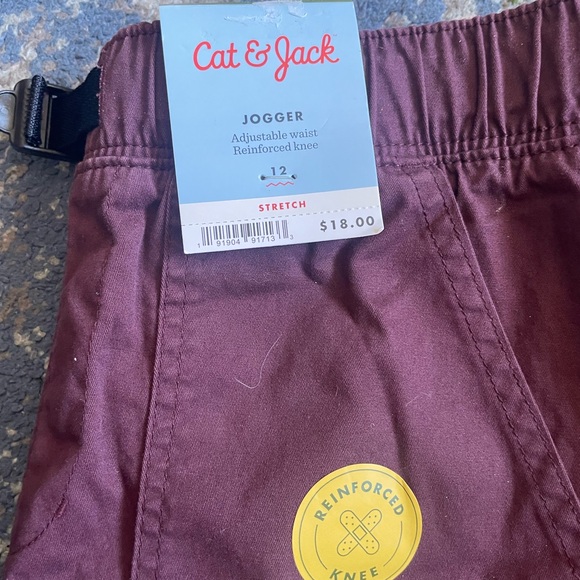 Cat &Jack joggers - Picture 4 of 4